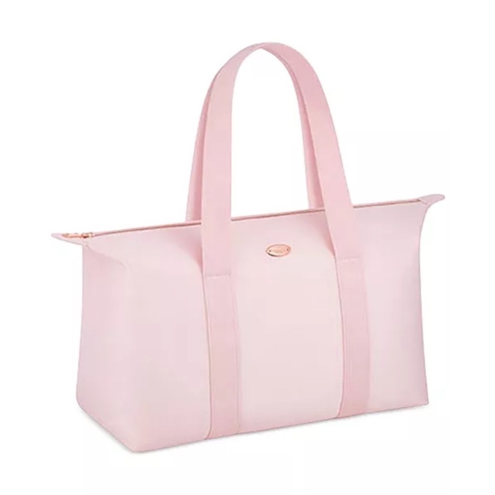 Coach - Fragrance collection Duffel Bag Weekender Travel Tote Blush Pink